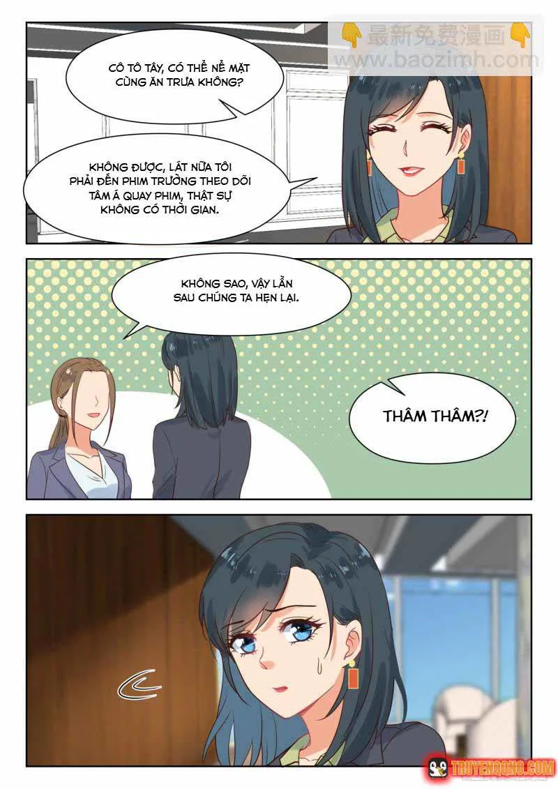 Tâm Cơ Hôn Sủng chương 286 - trang 4