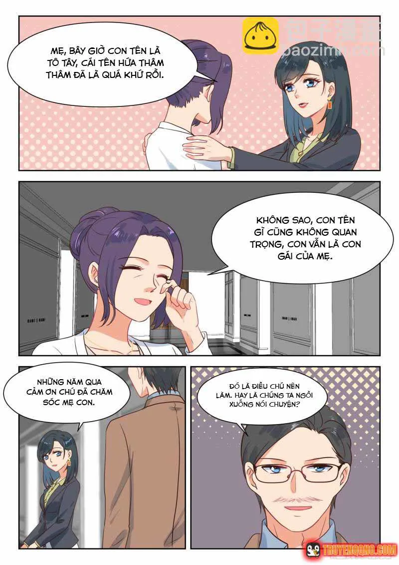 Tâm Cơ Hôn Sủng chương 286 - trang 6