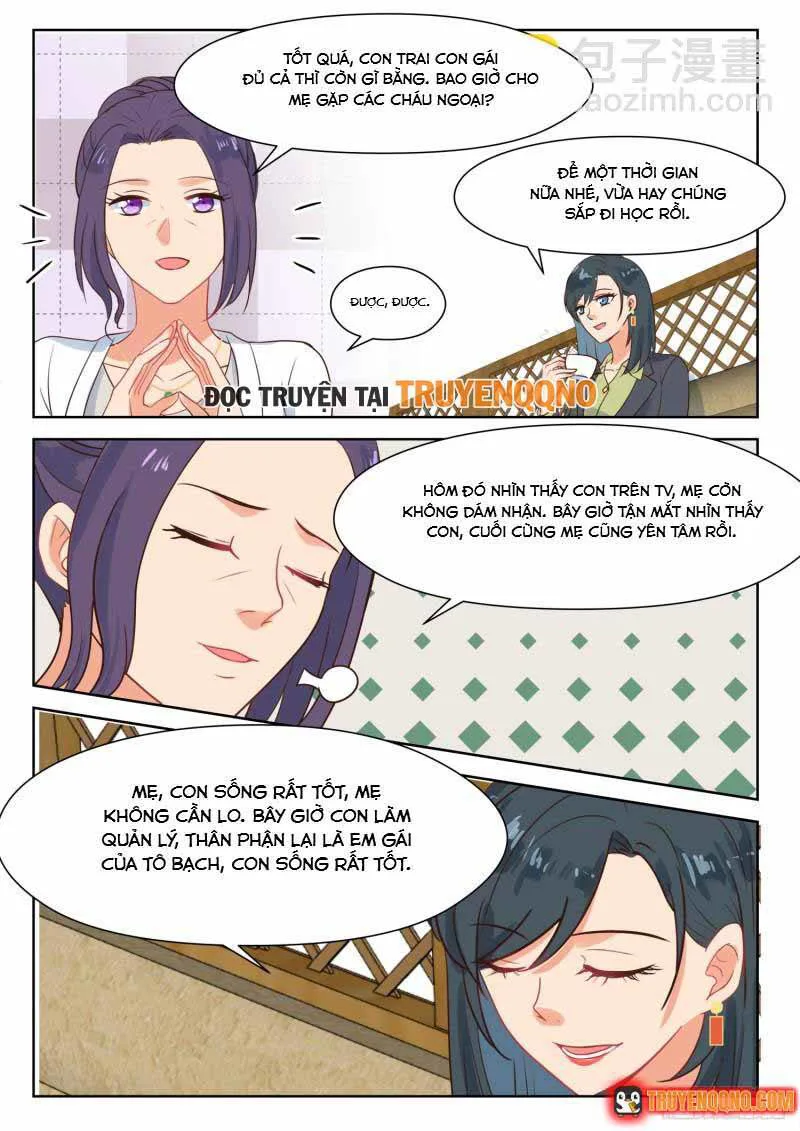 Tâm Cơ Hôn Sủng chương 286 - trang 8