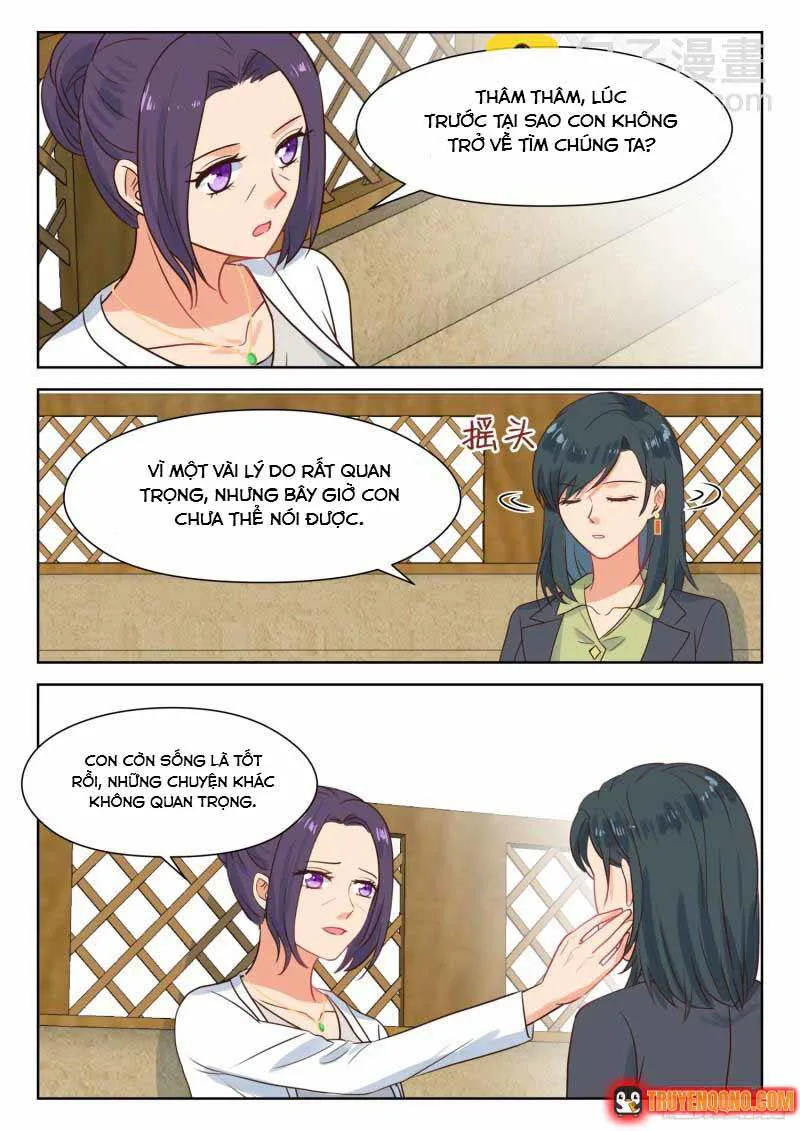 Tâm Cơ Hôn Sủng chương 286 - trang 9
