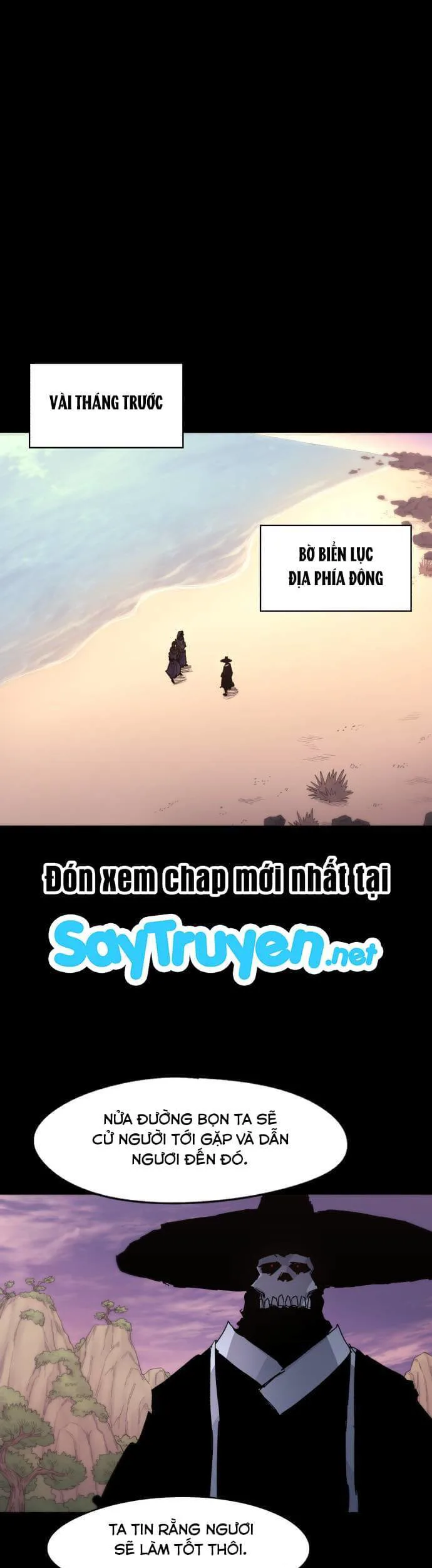 Kỵ Sĩ Báo Thù chương 41 - trang 2