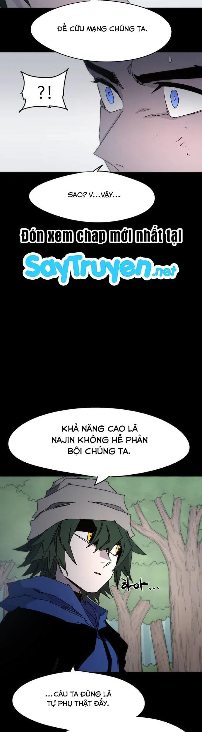 Kỵ Sĩ Báo Thù chương 41 - trang 7
