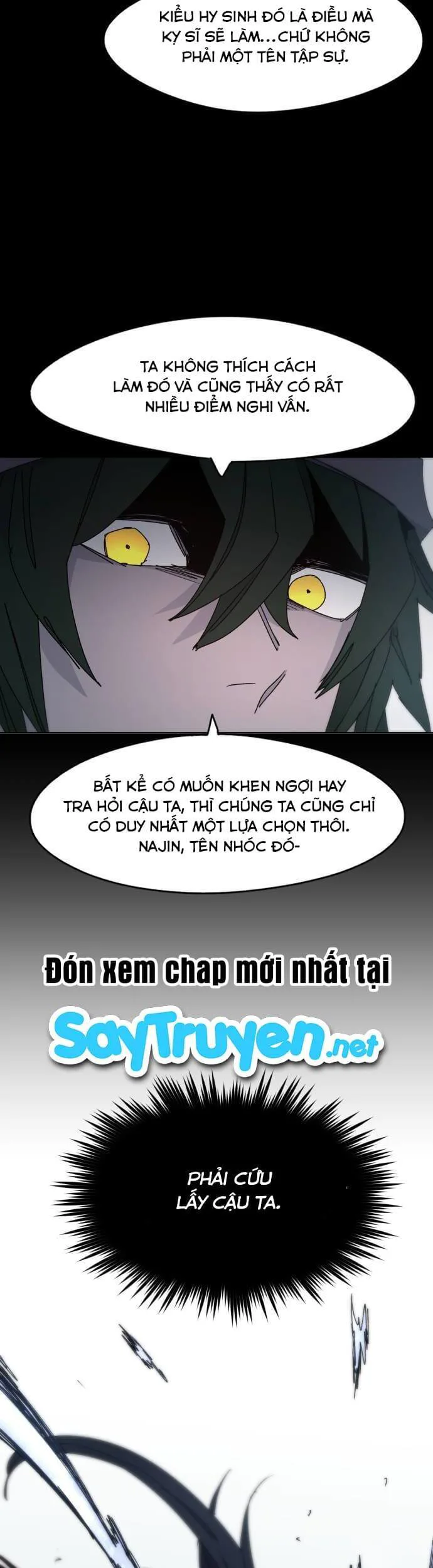 Kỵ Sĩ Báo Thù chương 41 - trang 8