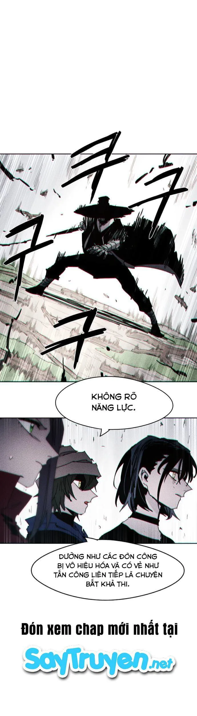 Kỵ Sĩ Báo Thù chương 41 - trang 18
