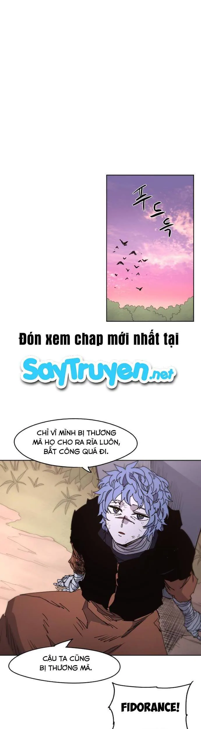 Kỵ Sĩ Báo Thù chương 41 - trang 20