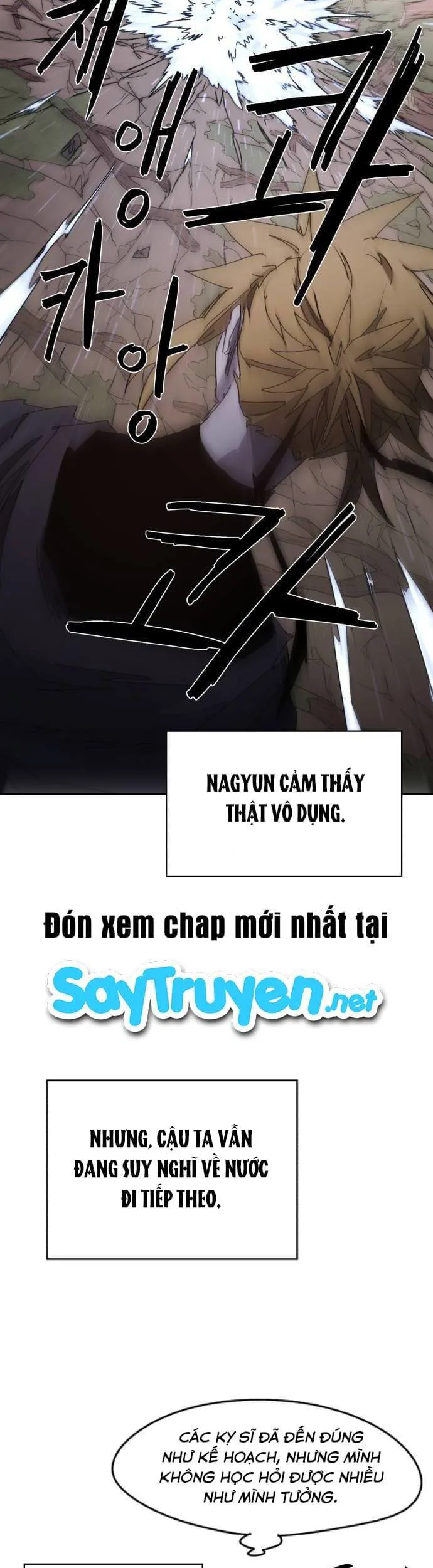 Kỵ Sĩ Báo Thù chương 41 - trang 32