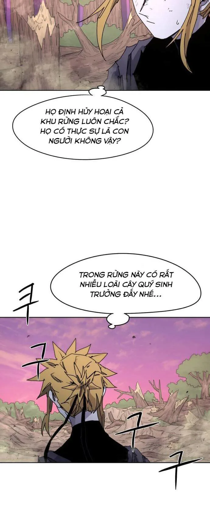 Kỵ Sĩ Báo Thù chương 42 - trang 9