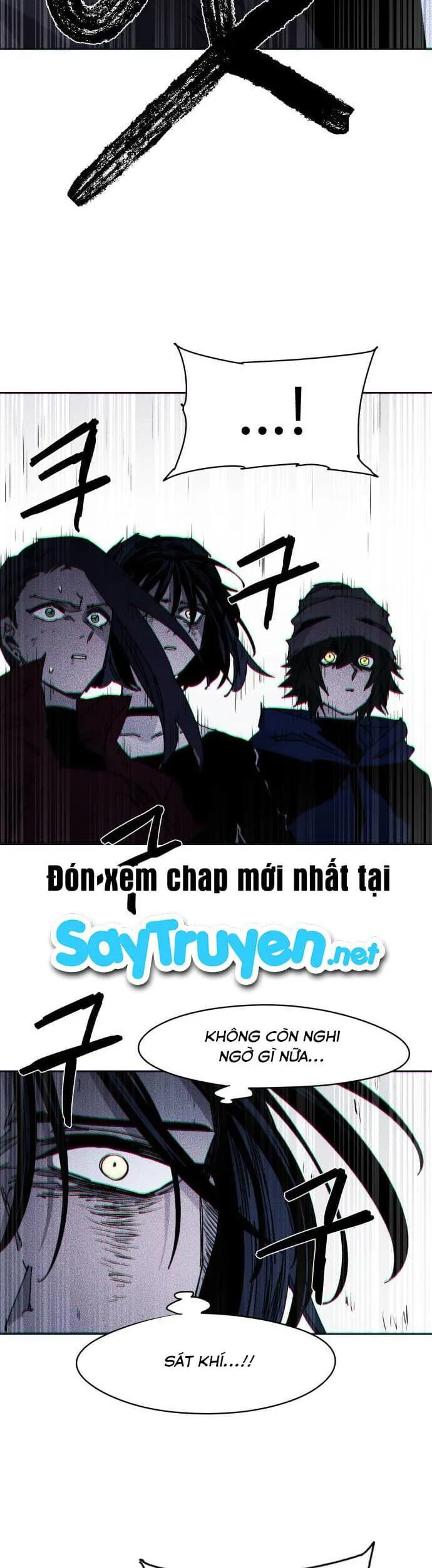 Kỵ Sĩ Báo Thù chương 42 - trang 23