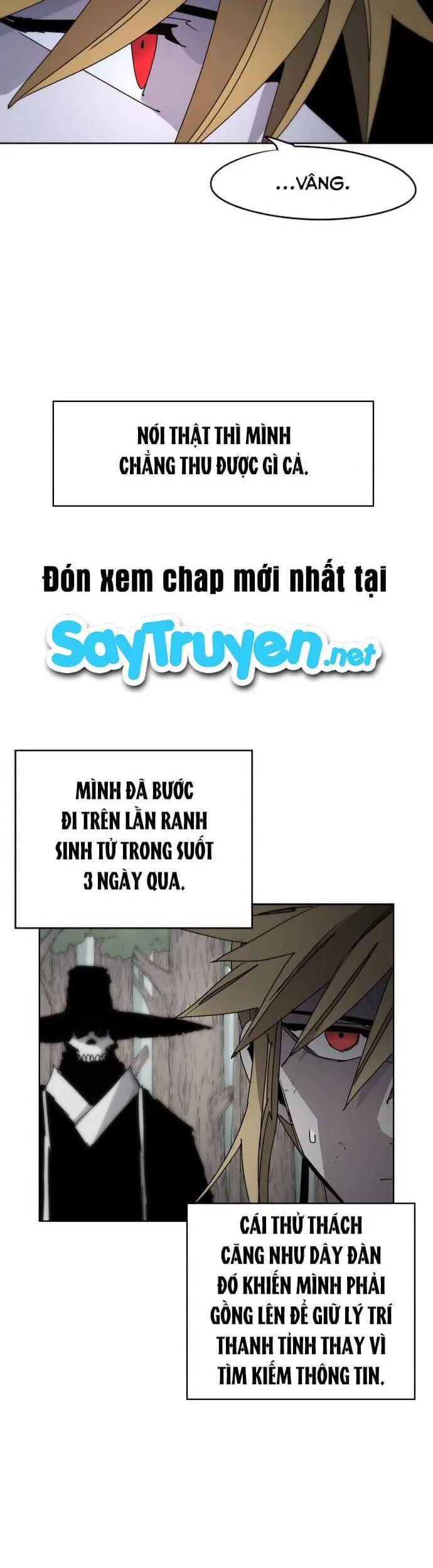 Kỵ Sĩ Báo Thù chương 43 - trang 7