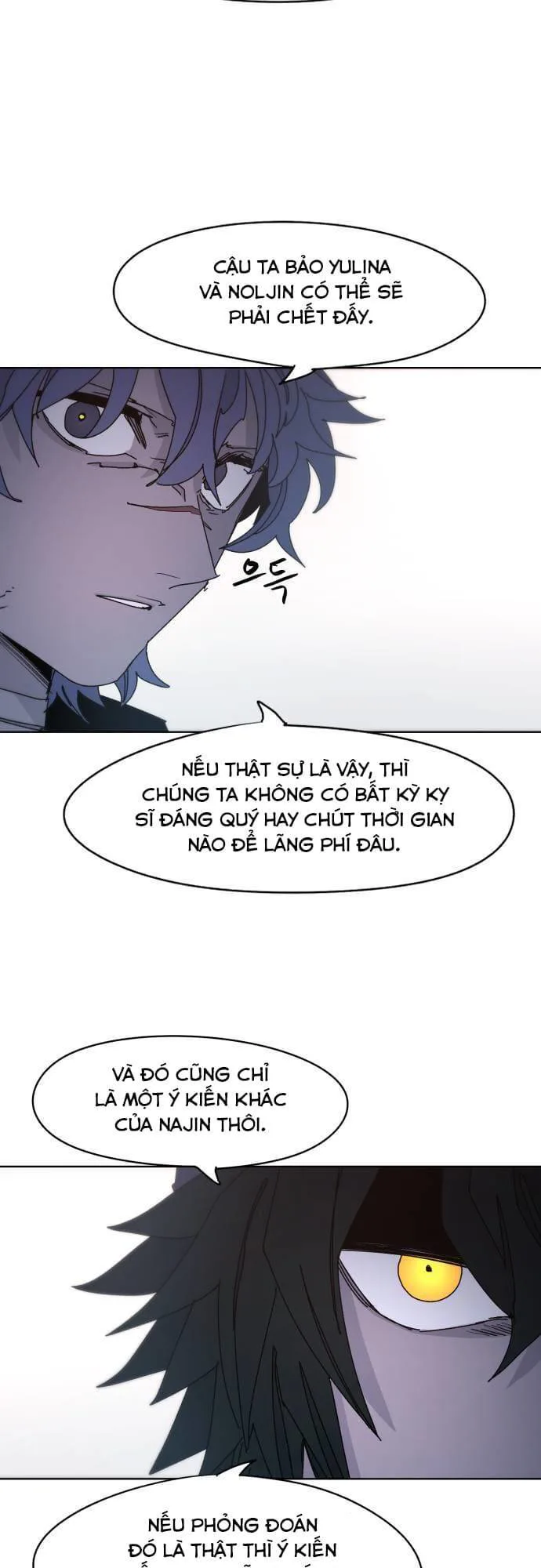 Kỵ Sĩ Báo Thù chương 44 - trang 9