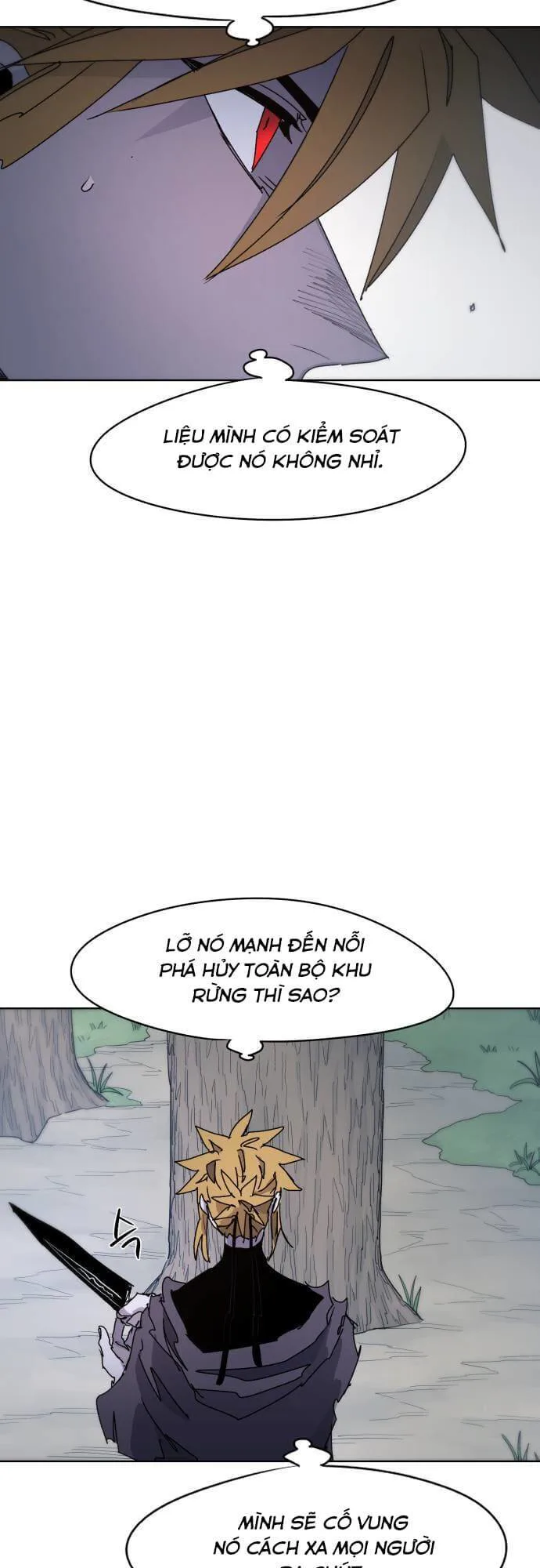 Kỵ Sĩ Báo Thù chương 44 - trang 29