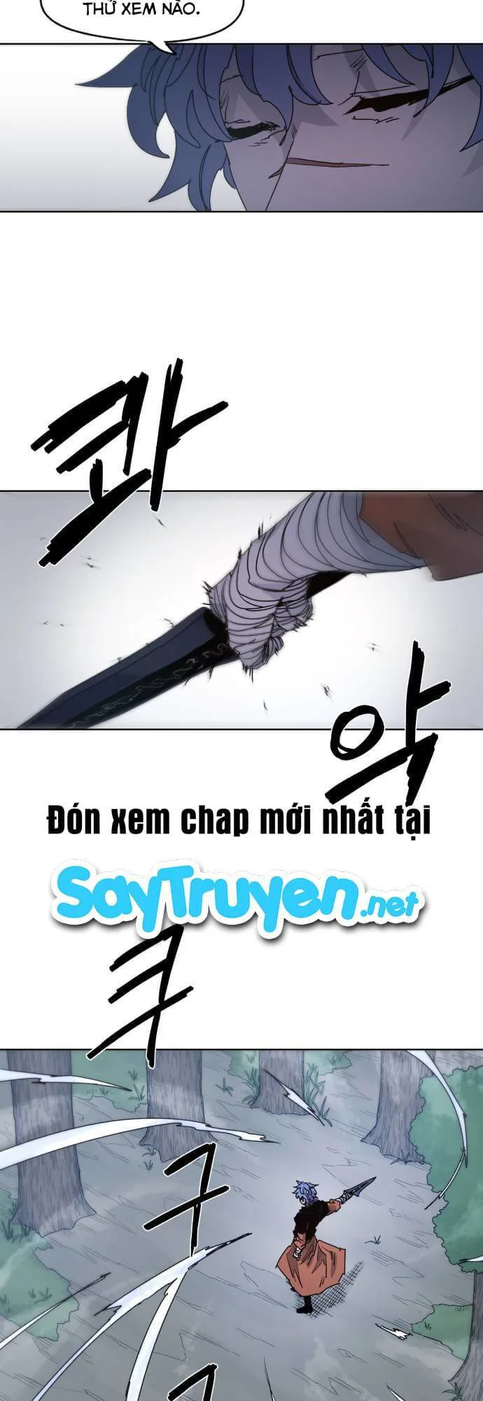 Kỵ Sĩ Báo Thù chương 44 - trang 36