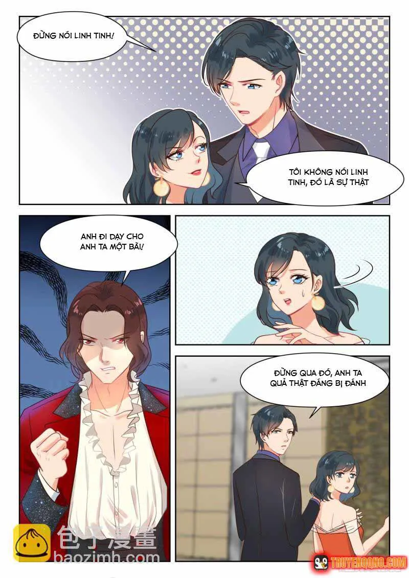 Tâm Cơ Hôn Sủng chương 291 - trang 7