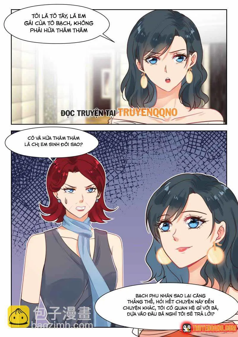 Tâm Cơ Hôn Sủng chương 291 - trang 10