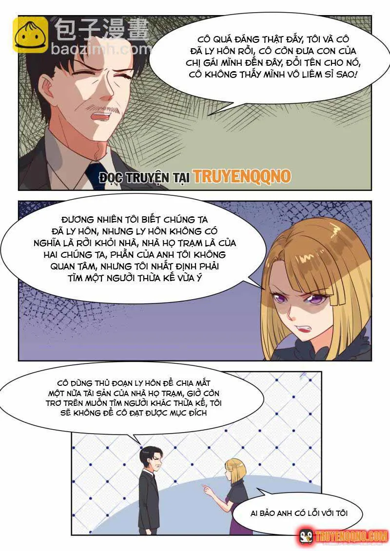 Tâm Cơ Hôn Sủng chương 294 - trang 5