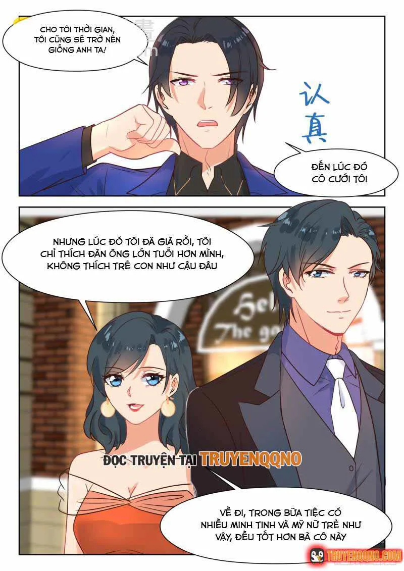 Tâm Cơ Hôn Sủng chương 294 - trang 10