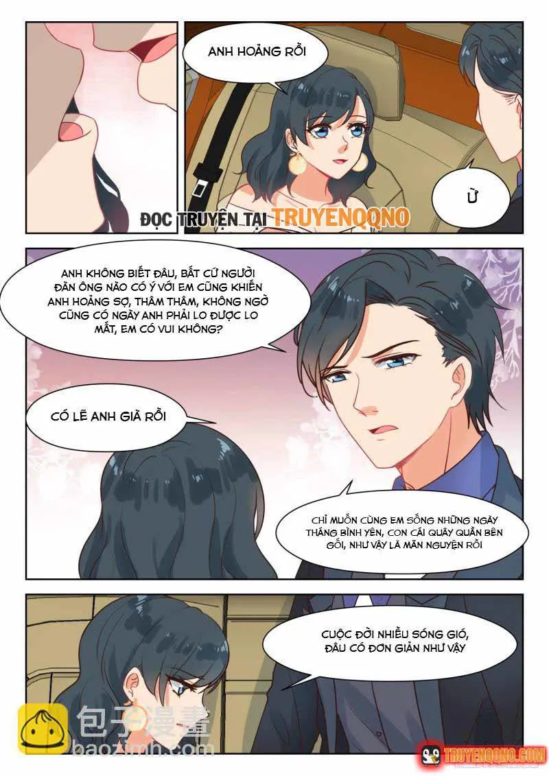Tâm Cơ Hôn Sủng chương 295 - trang 5