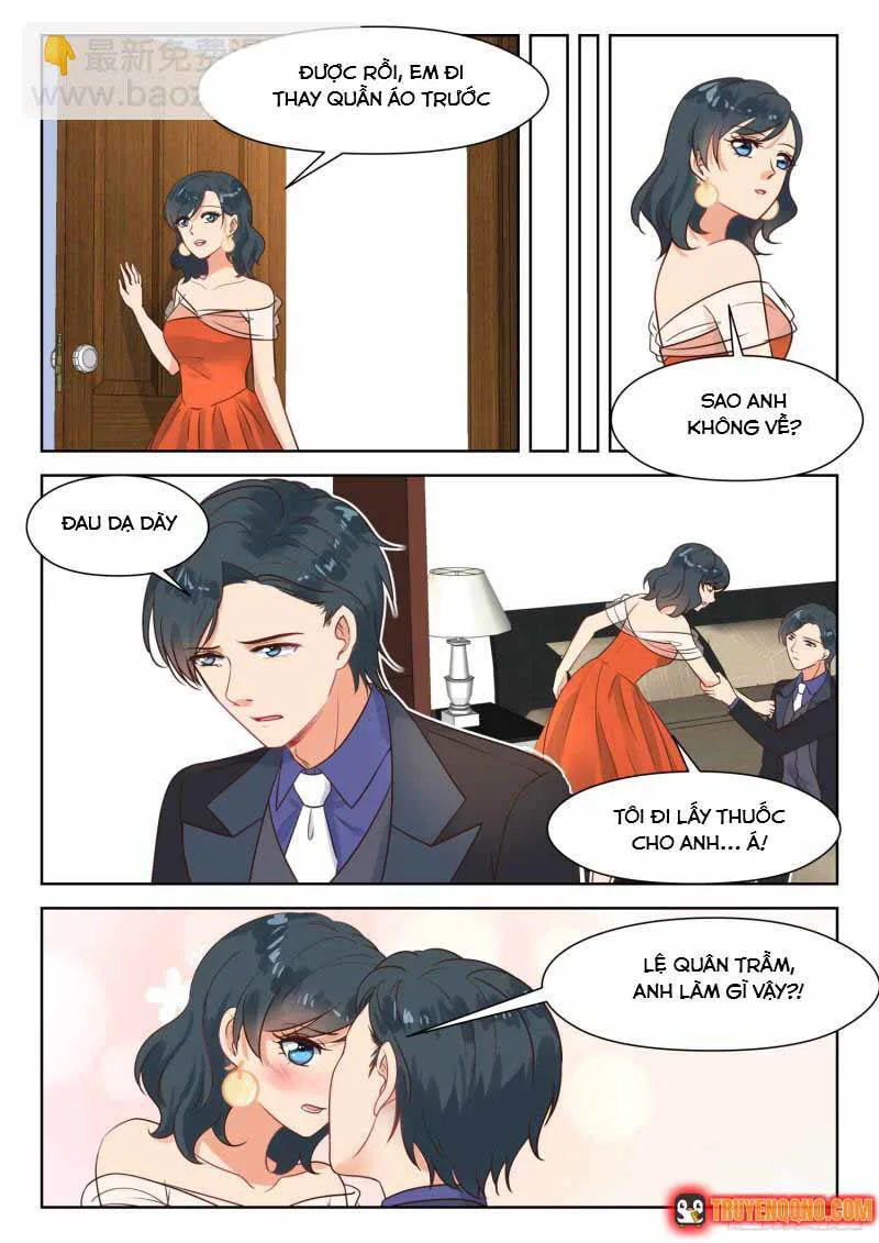 Tâm Cơ Hôn Sủng chương 295 - trang 9