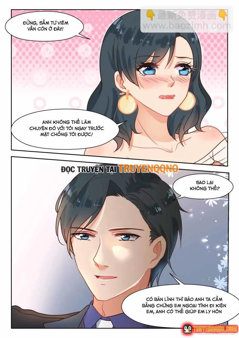 Tâm Cơ Hôn Sủng chương 295 - trang 10