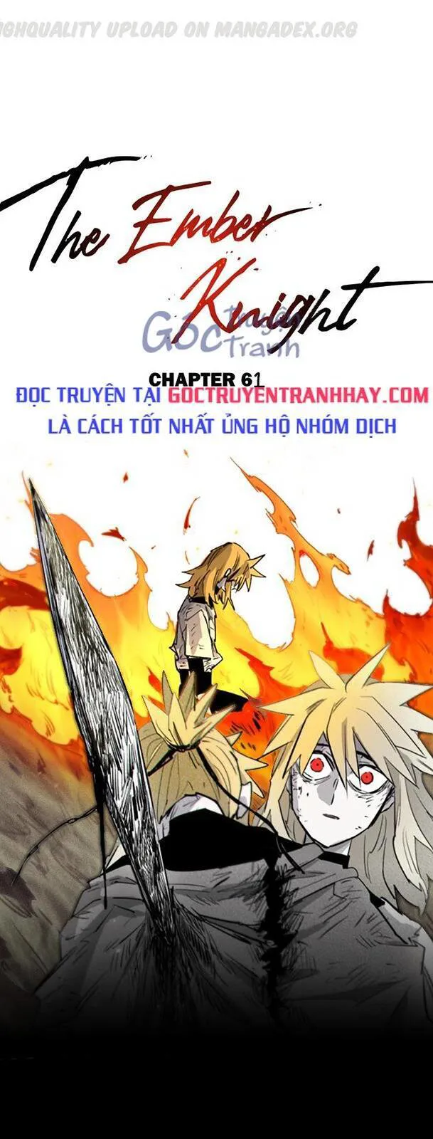 Kỵ Sĩ Báo Thù chương 61 - trang 1