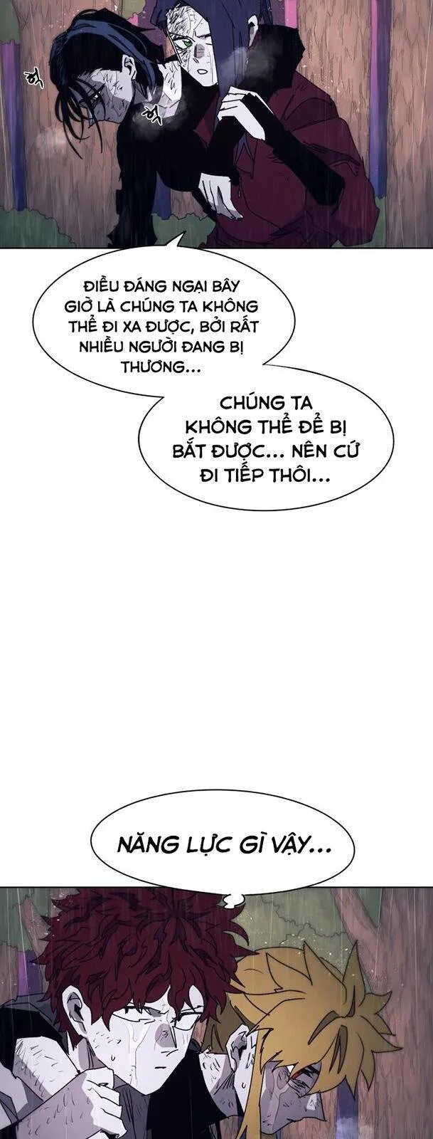 Kỵ Sĩ Báo Thù chương 61 - trang 4