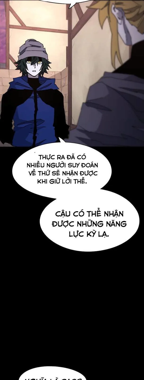 Kỵ Sĩ Báo Thù chương 61 - trang 12