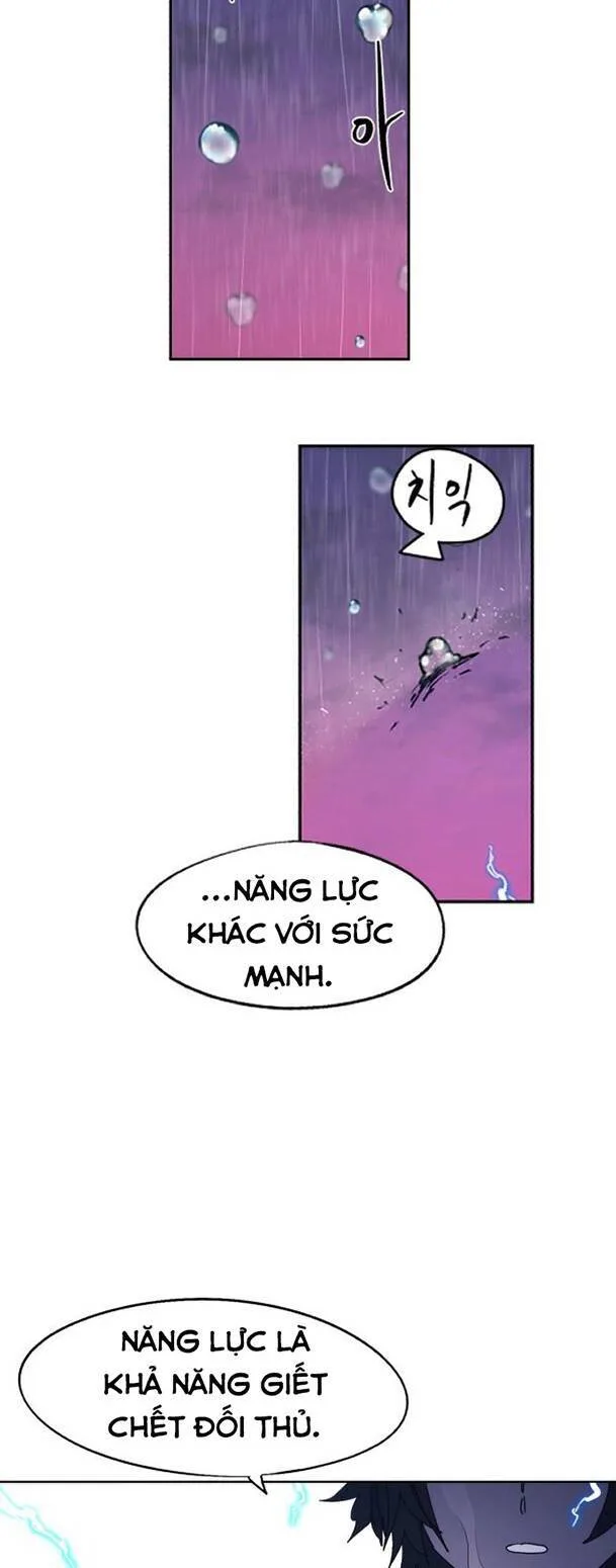 Kỵ Sĩ Báo Thù chương 61 - trang 16