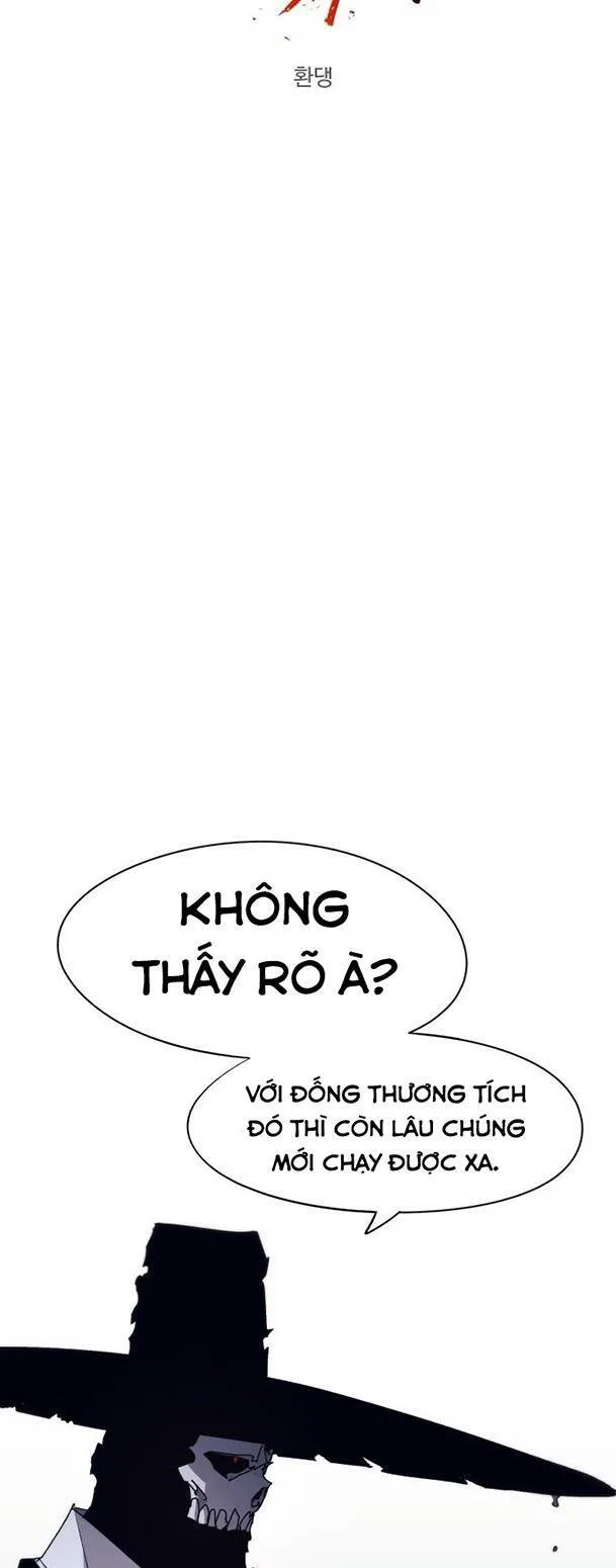 Kỵ Sĩ Báo Thù chương 61 - trang 19