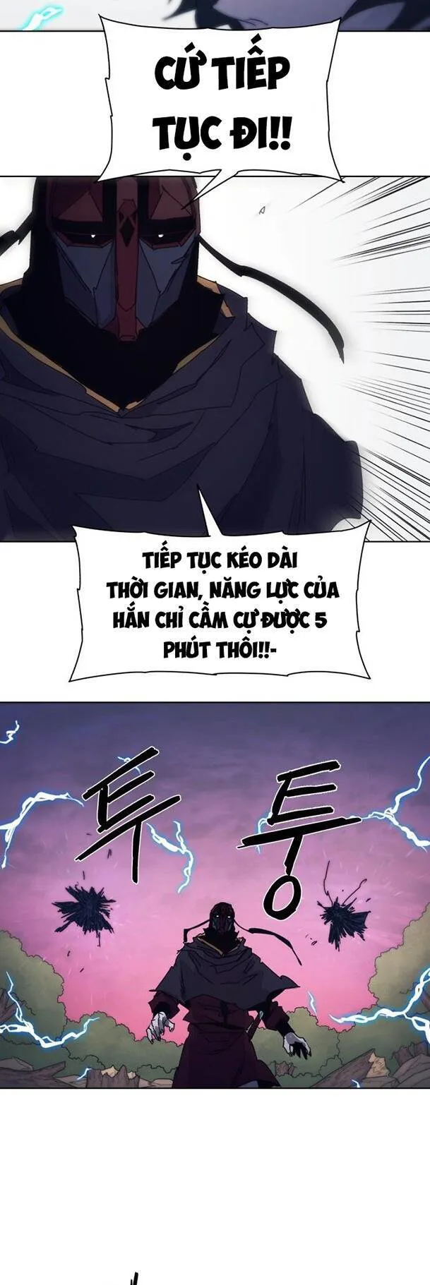 Kỵ Sĩ Báo Thù chương 61 - trang 27