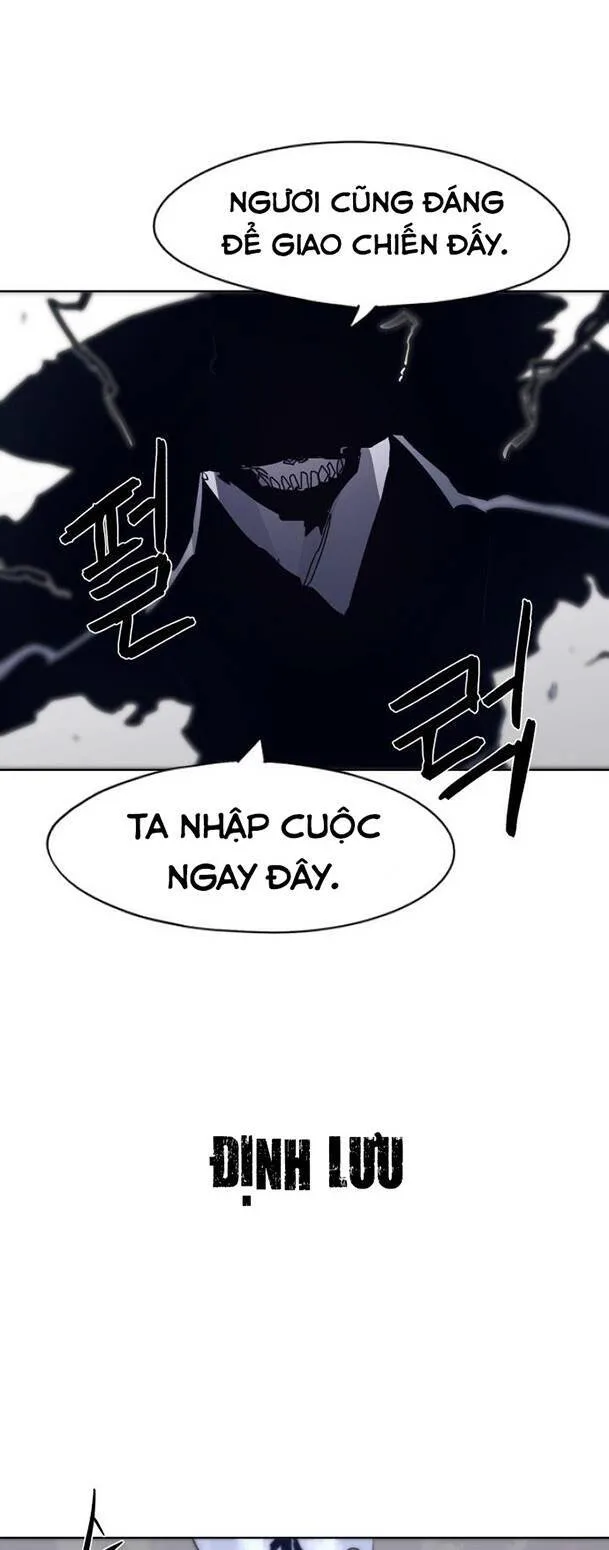 Kỵ Sĩ Báo Thù chương 61 - trang 34