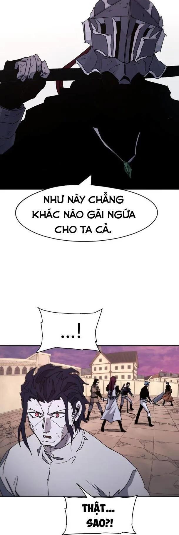 Kỵ Sĩ Báo Thù chương 61 - trang 41
