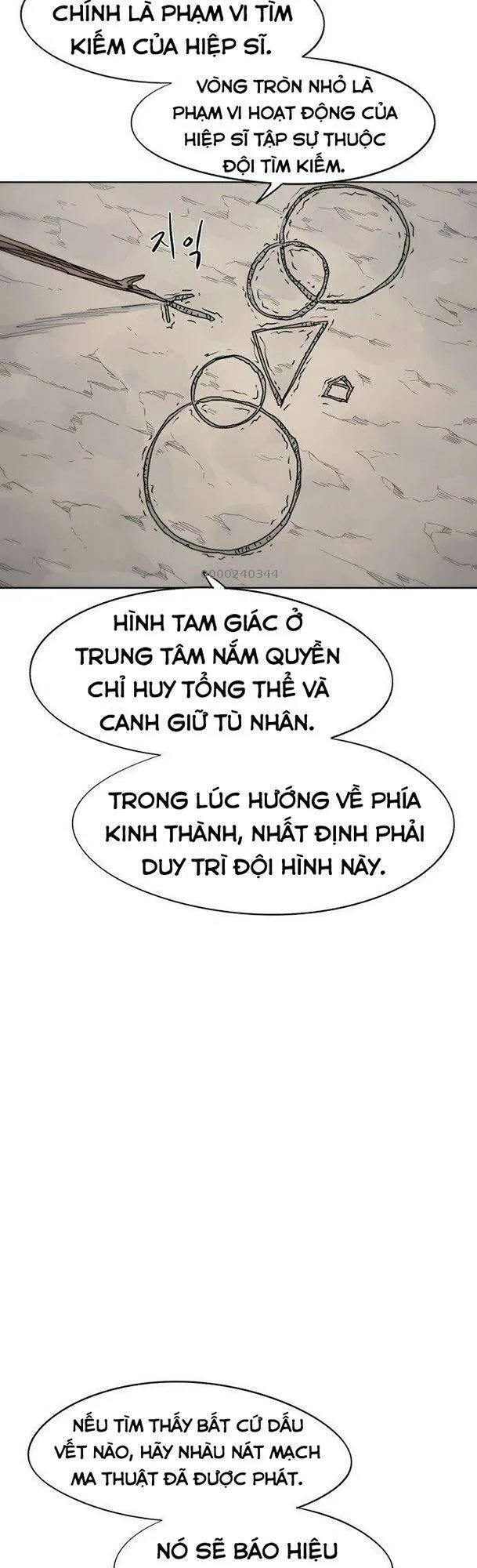Kỵ Sĩ Báo Thù chương 71 - trang 7