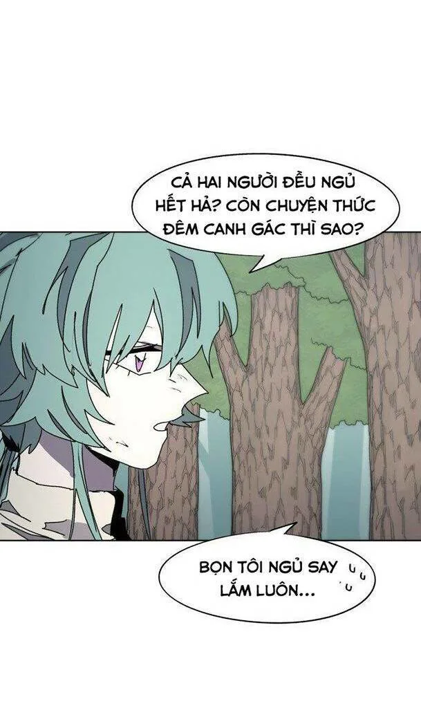 Kỵ Sĩ Báo Thù chương 71 - trang 15