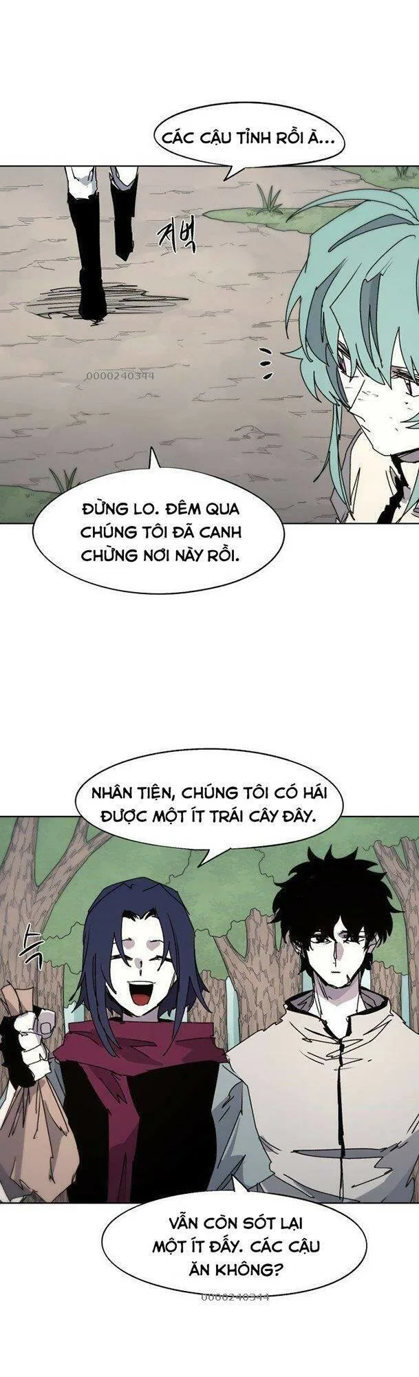 Kỵ Sĩ Báo Thù chương 71 - trang 16