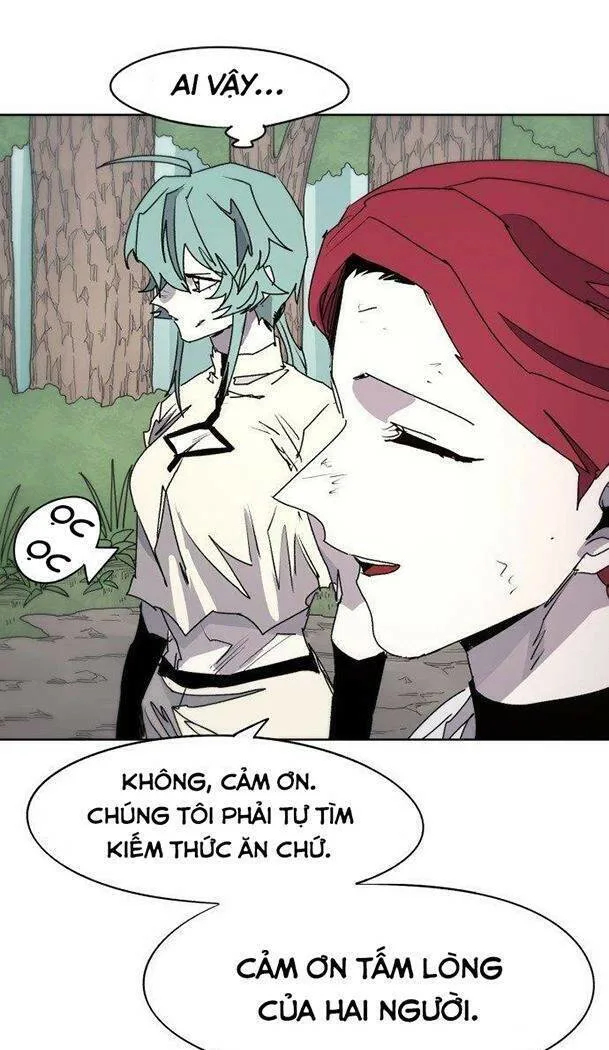Kỵ Sĩ Báo Thù chương 71 - trang 17