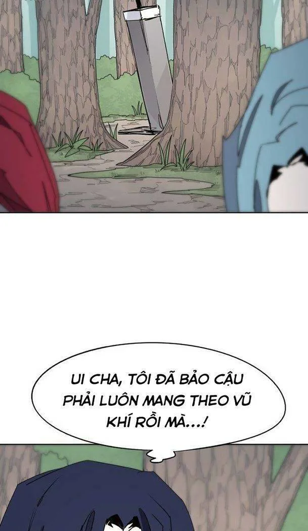 Kỵ Sĩ Báo Thù chương 71 - trang 23