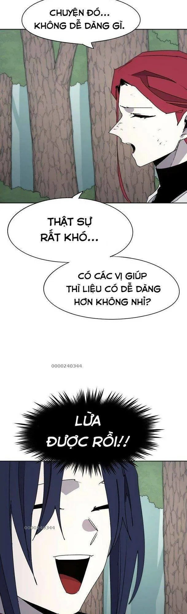 Kỵ Sĩ Báo Thù chương 71 - trang 25
