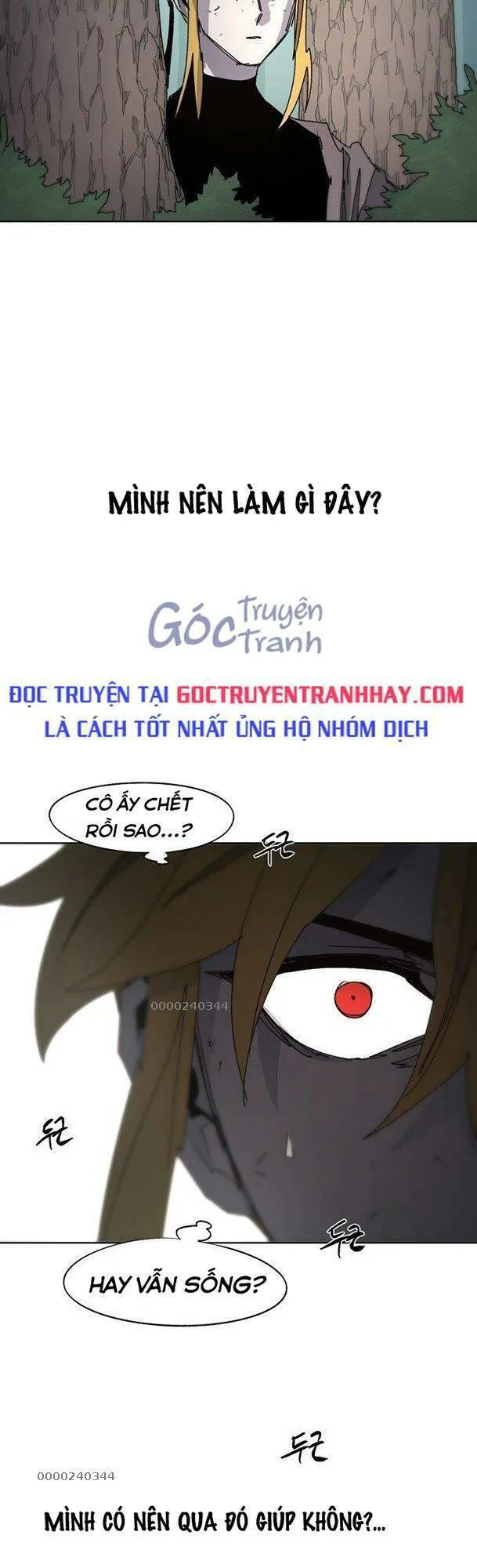 Kỵ Sĩ Báo Thù chương 71 - trang 55