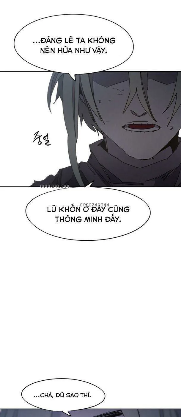 Kỵ Sĩ Báo Thù chương 81 - trang 27