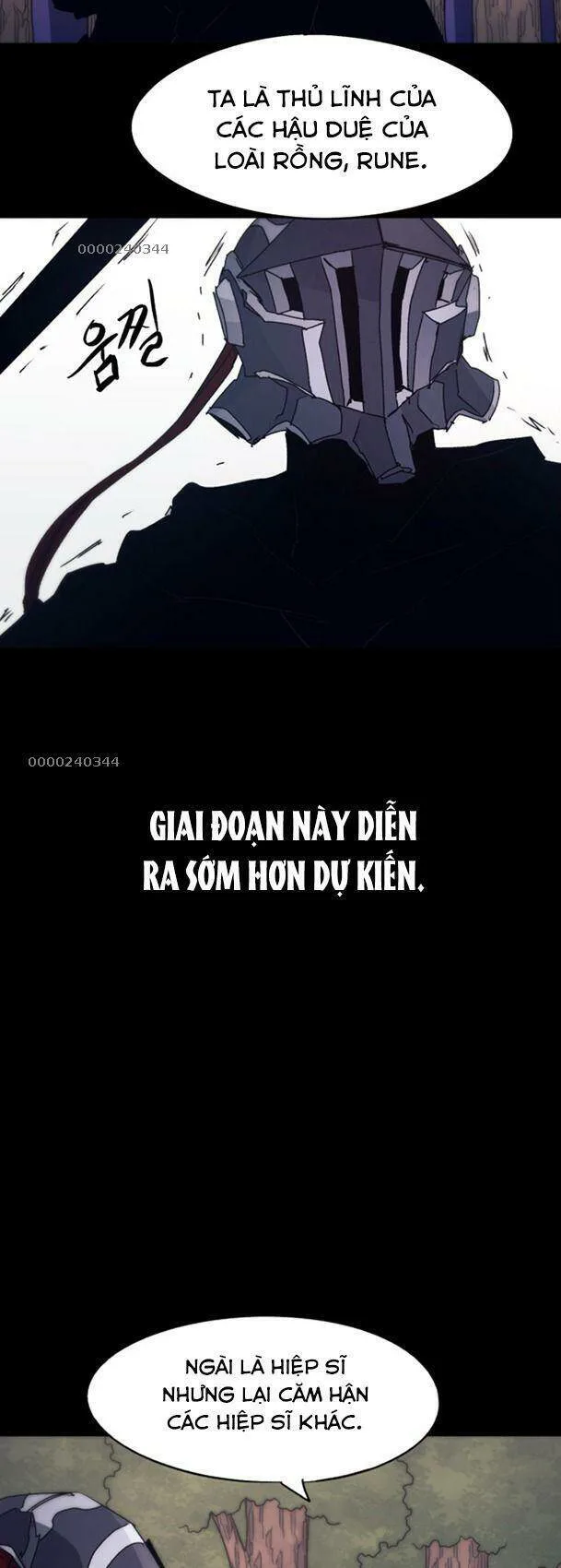 Kỵ Sĩ Báo Thù chương 81 - trang 49