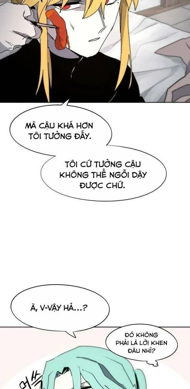 Kỵ Sĩ Báo Thù chương 88 - trang 16
