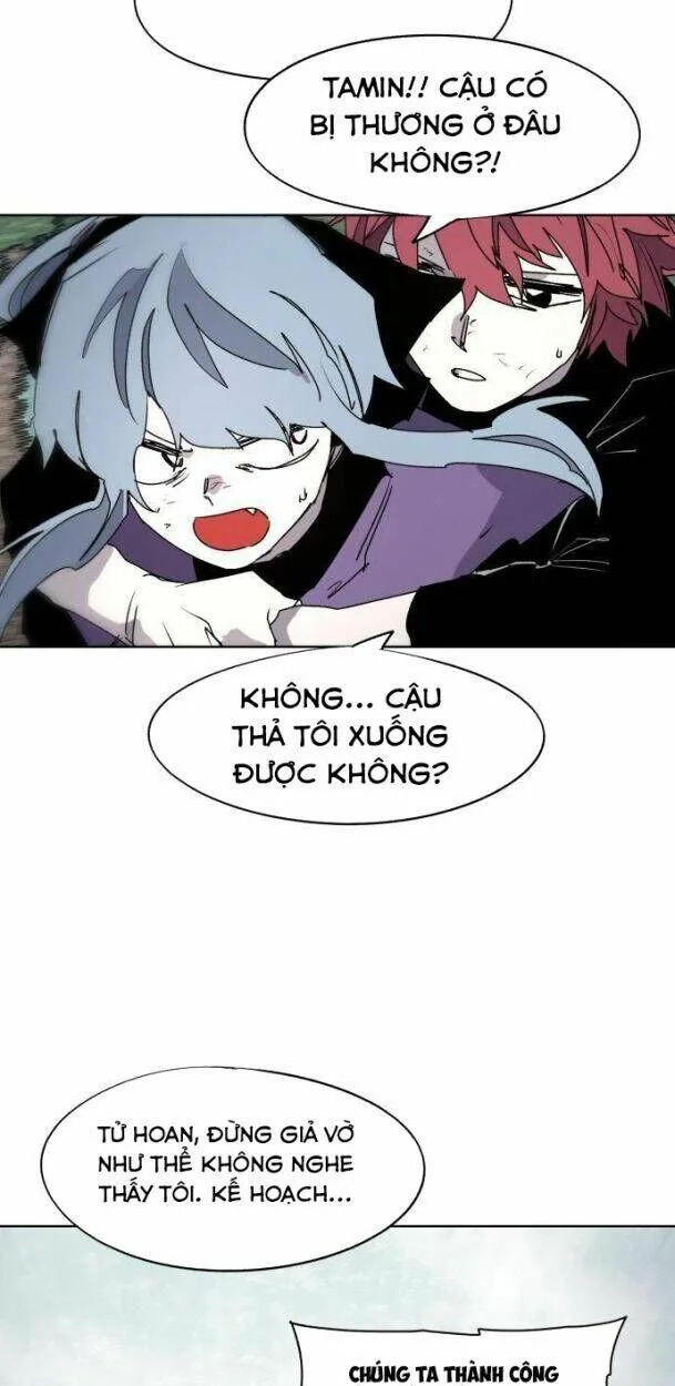 Kỵ Sĩ Báo Thù chương 88 - trang 29