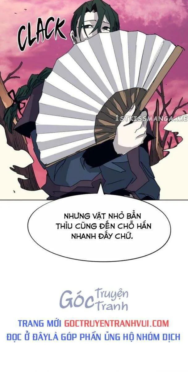 Kỵ Sĩ Báo Thù chương 102 - trang 32
