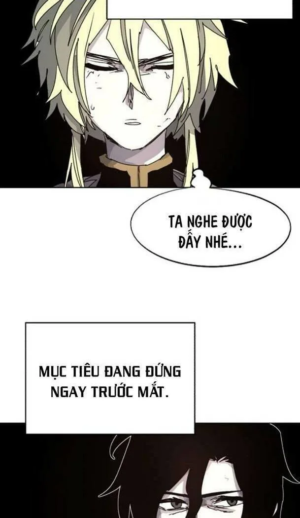 Kỵ Sĩ Báo Thù chương 104 - trang 6