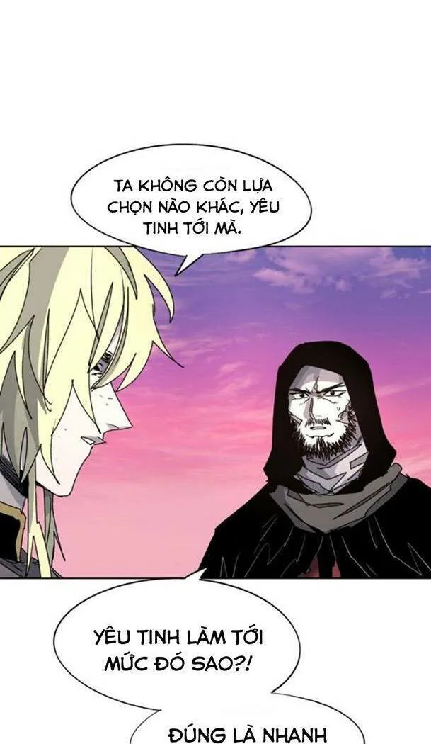Kỵ Sĩ Báo Thù chương 104 - trang 14