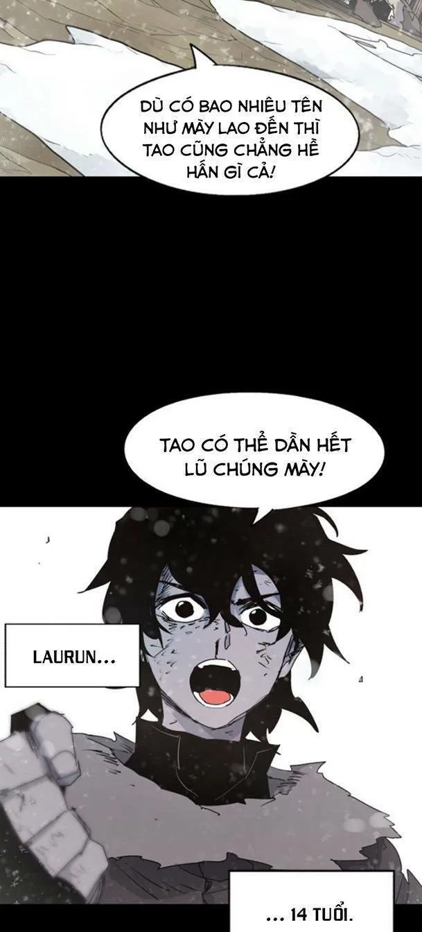 Kỵ Sĩ Báo Thù chương 104 - trang 36