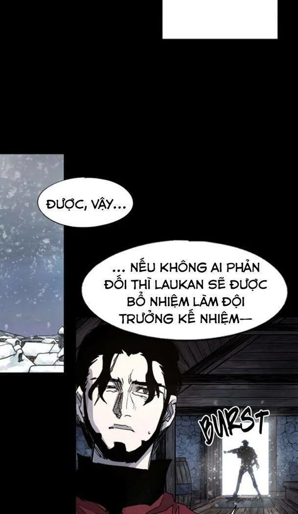 Kỵ Sĩ Báo Thù chương 104 - trang 37