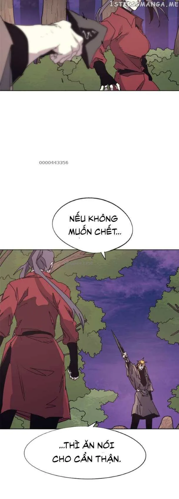 Kỵ Sĩ Báo Thù chương 111 - trang 14