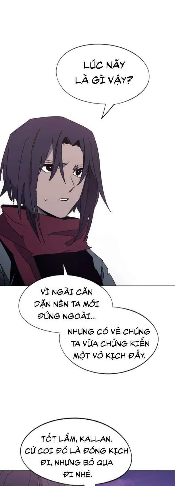 Kỵ Sĩ Báo Thù chương 111 - trang 20