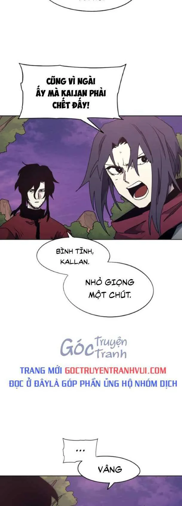 Kỵ Sĩ Báo Thù chương 111 - trang 22